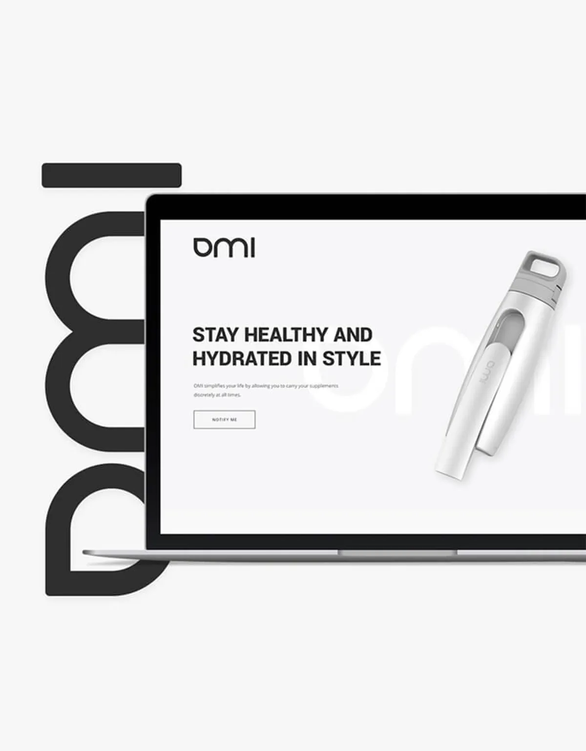 OMI — Branding & Web Design