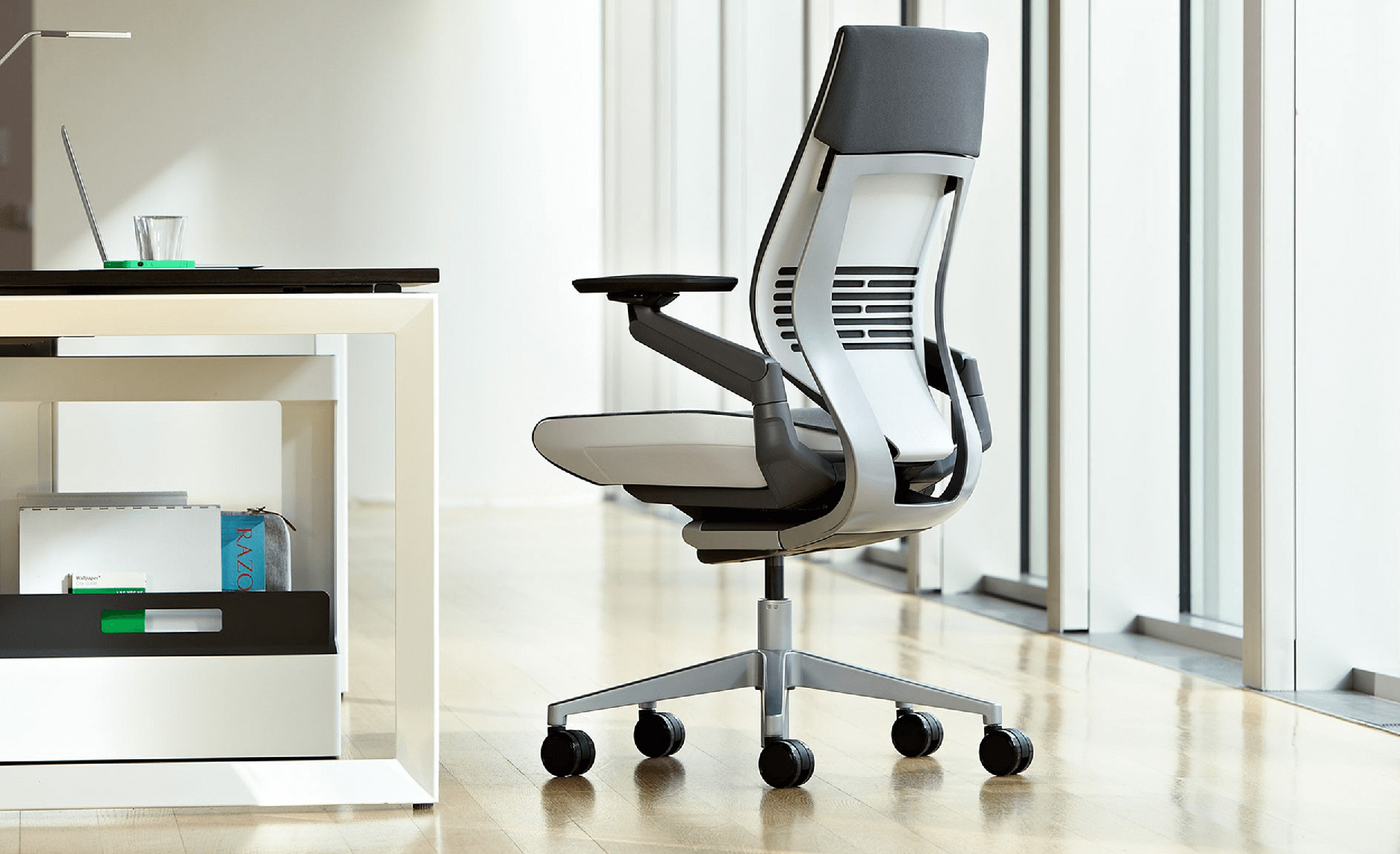 SteelCase — UX/UI & App Design Case Study | MODO — UX/UI & App Design